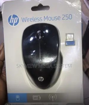 Hp Wireless Mouse