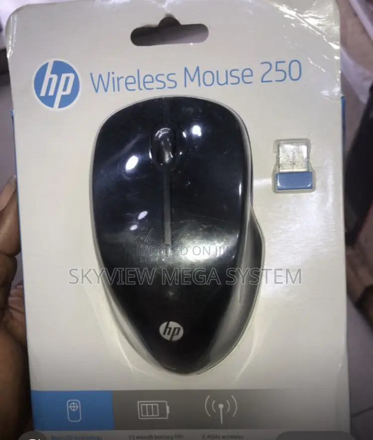 Hp Wireless Mouse