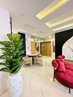Exquisite 3-Bedroom Shortlet Apartment