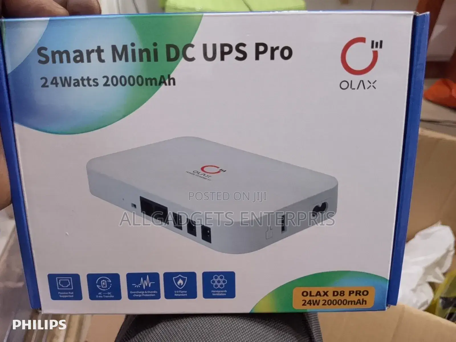 20000mah Olax Router Power Bank
