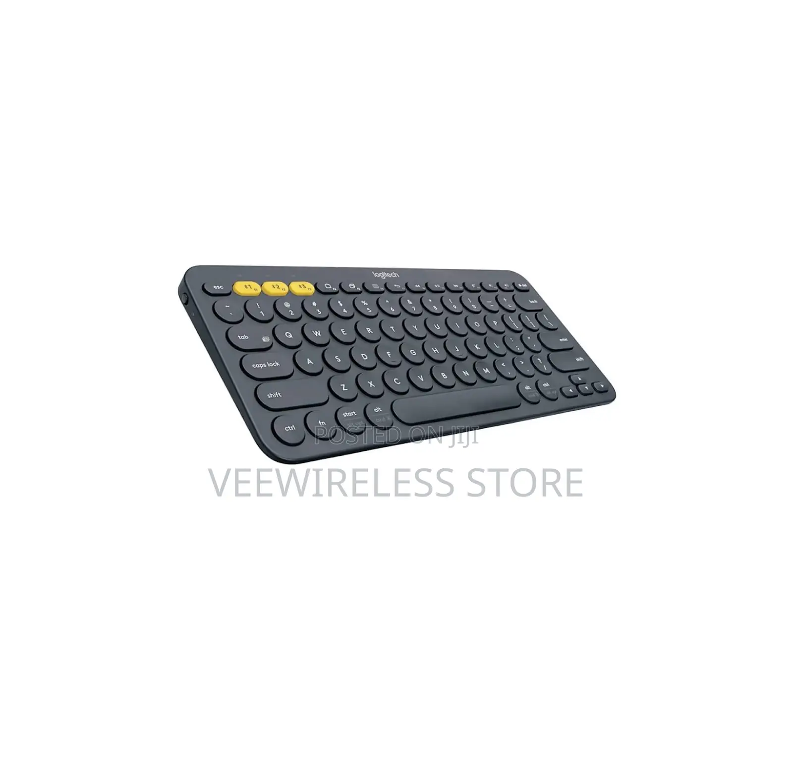 Logitech Pebble Multi-Device Bluetooth Keyboard