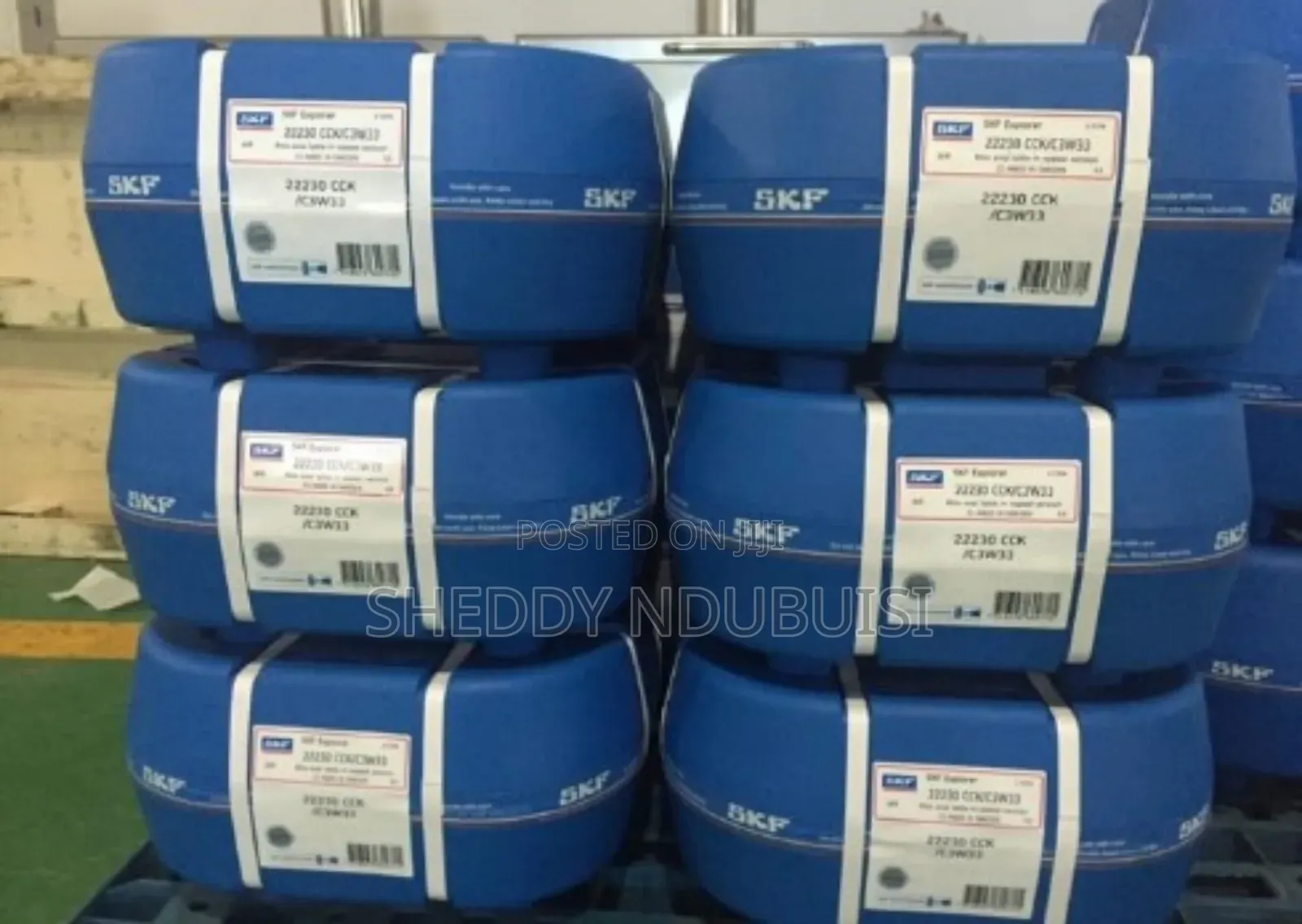 SKF Bearing Fitting Kit