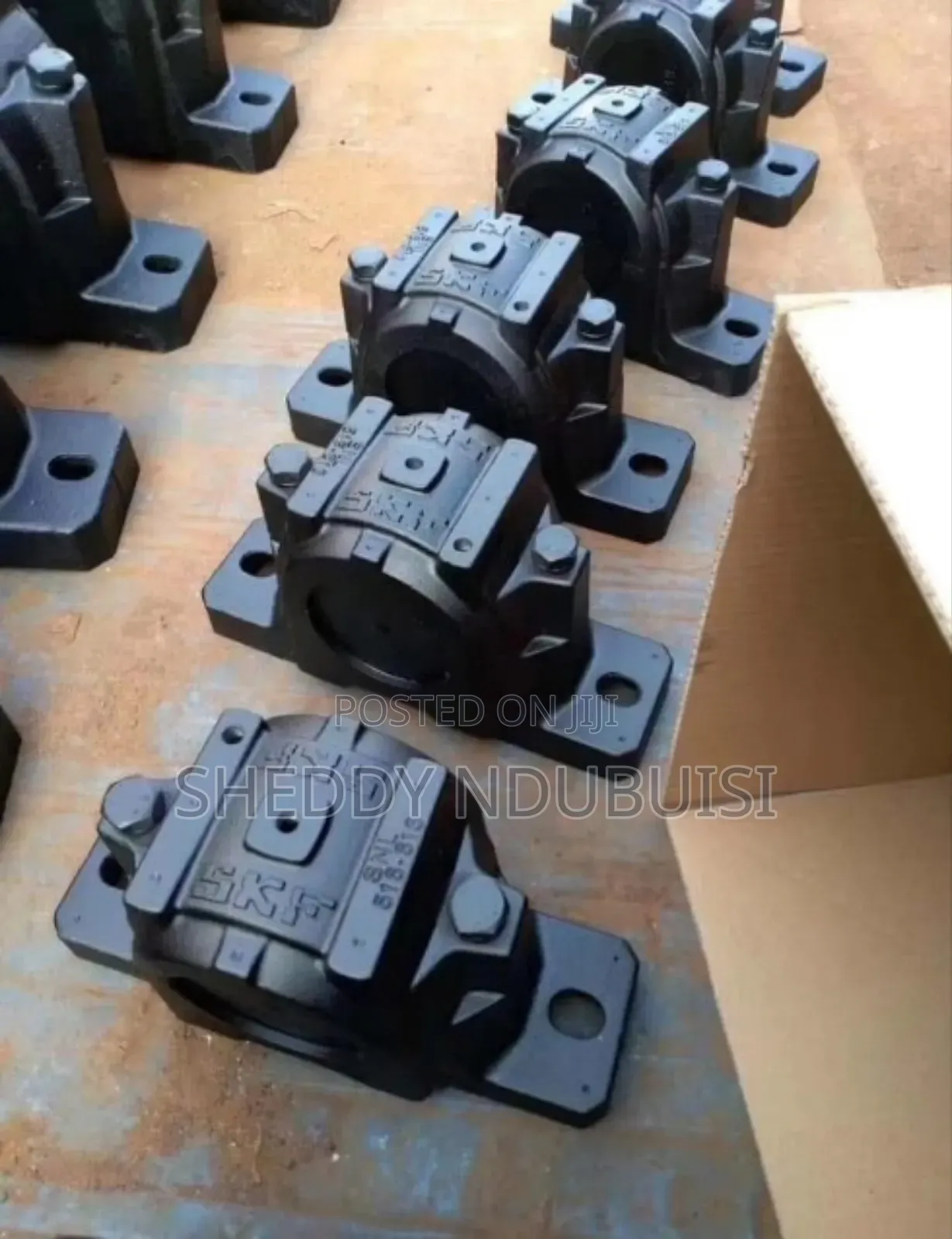 SKF Bearing Fitting Kit