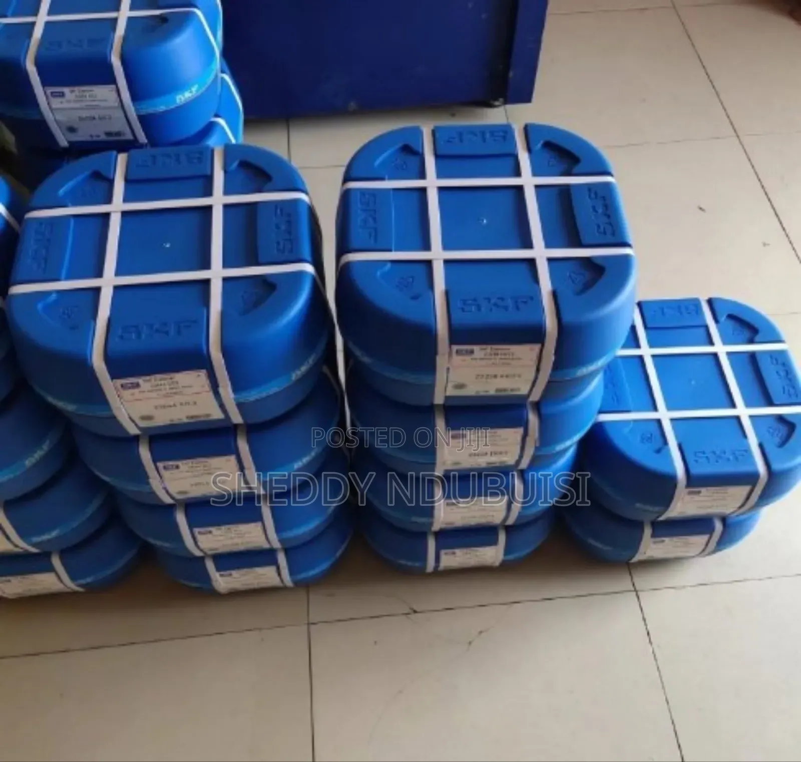 SKF Bearing Fitting Kit