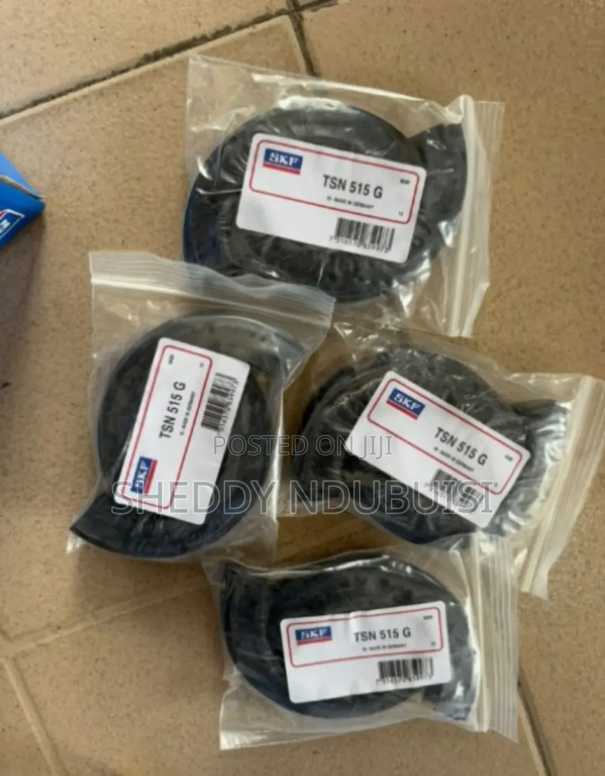 SKF Bearing Fitting Kit