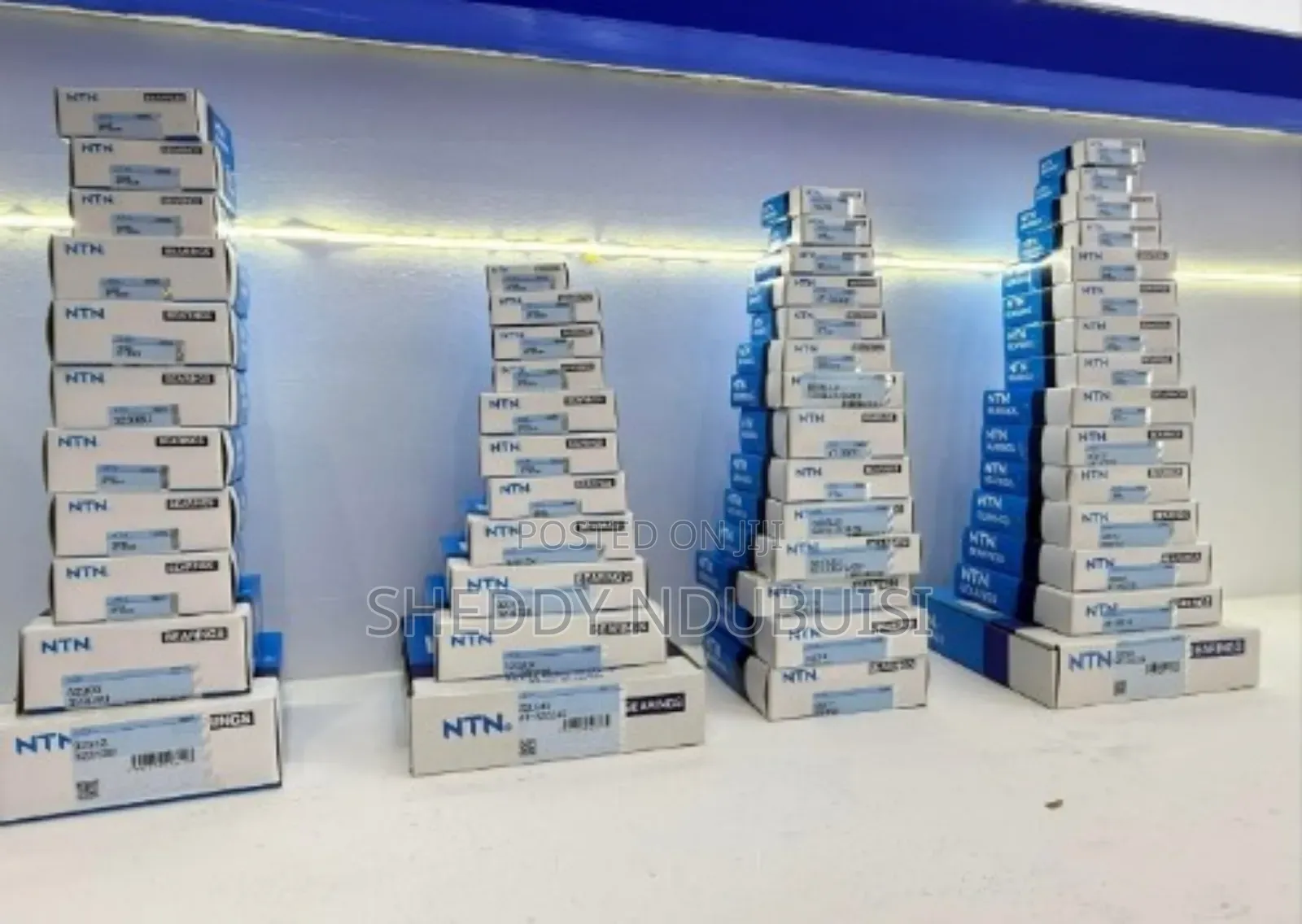 SKF Bearing Fitting Kit