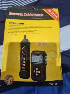 Network Cable Tester