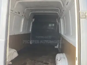Mercedes-Benz Sprinter 2004 White