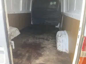 Mercedes-Benz Sprinter 2004 White