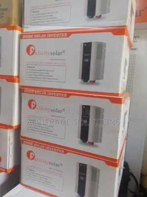 Felicity 5kva/48v – Smart LCD Display for Easy Configuration