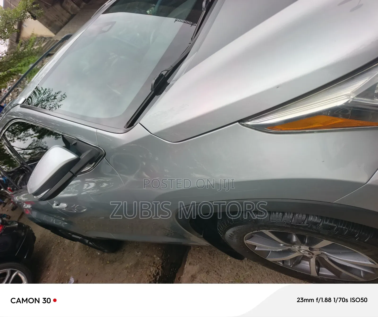 Toyota Highlander 2019 Silver