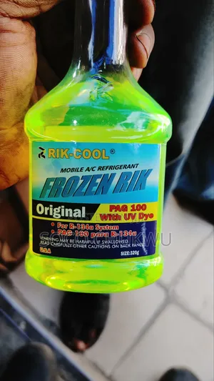 Original Compressor Oil
