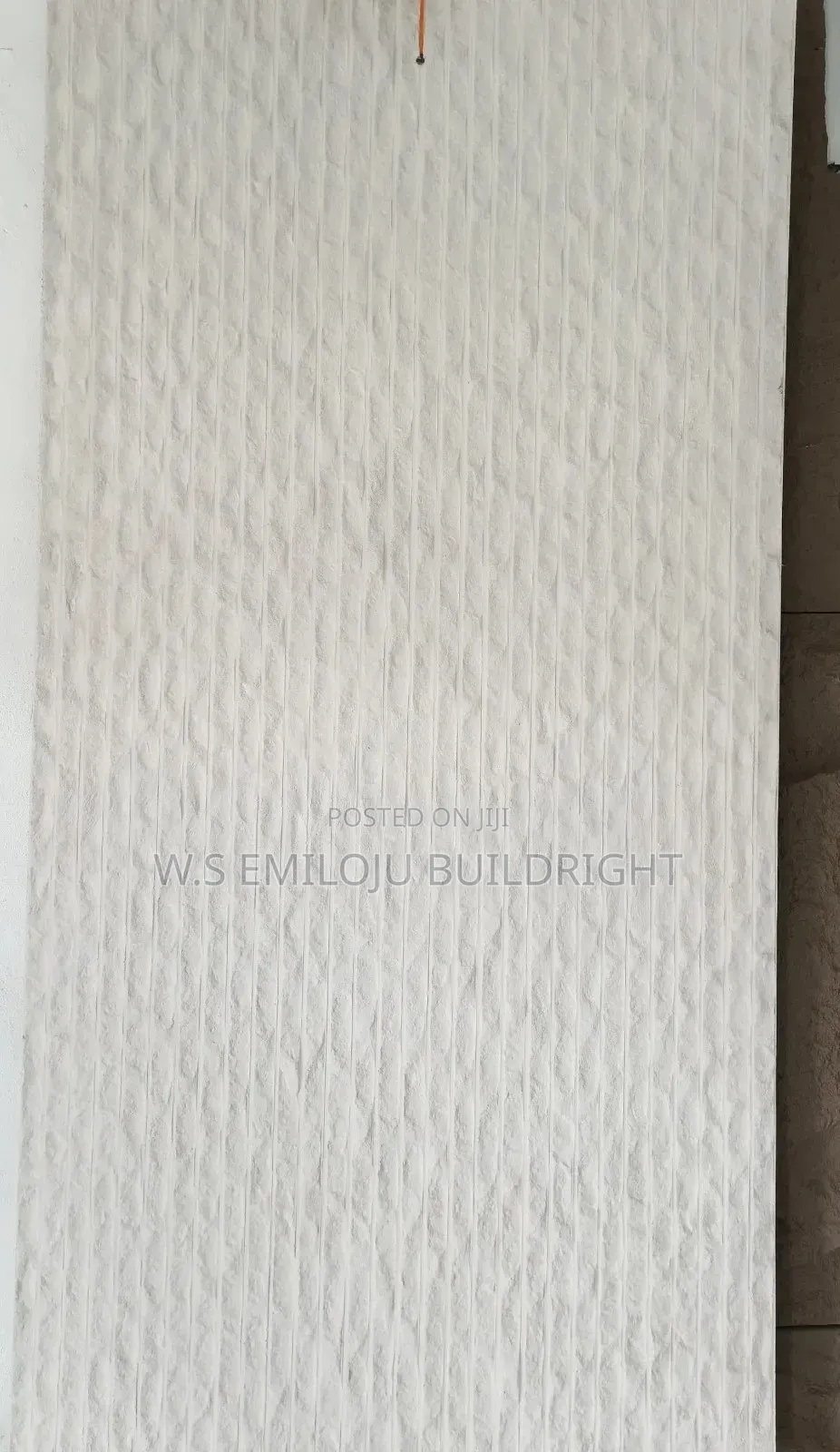 Flexible Wall Panel