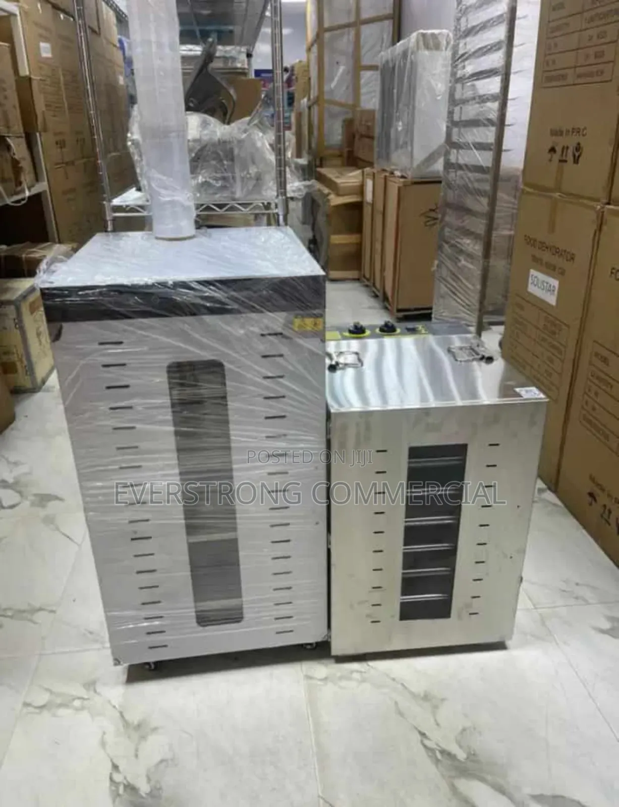 Commercial 20trays Dehydrator