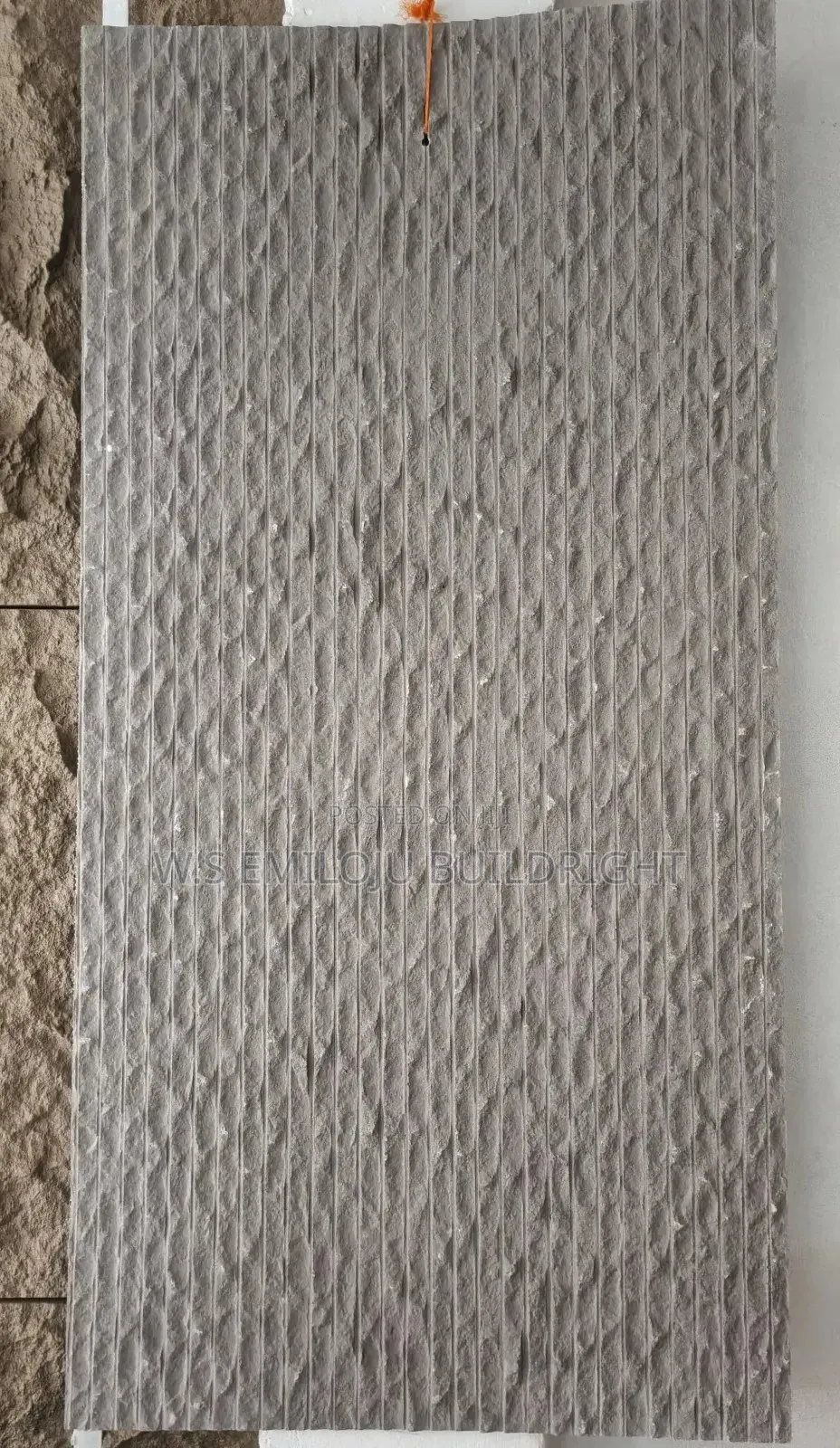 Flexible Wall Panel