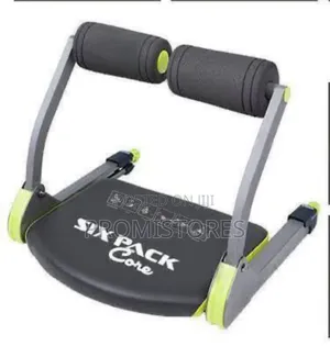 Six Pack Core Exercise Kit
