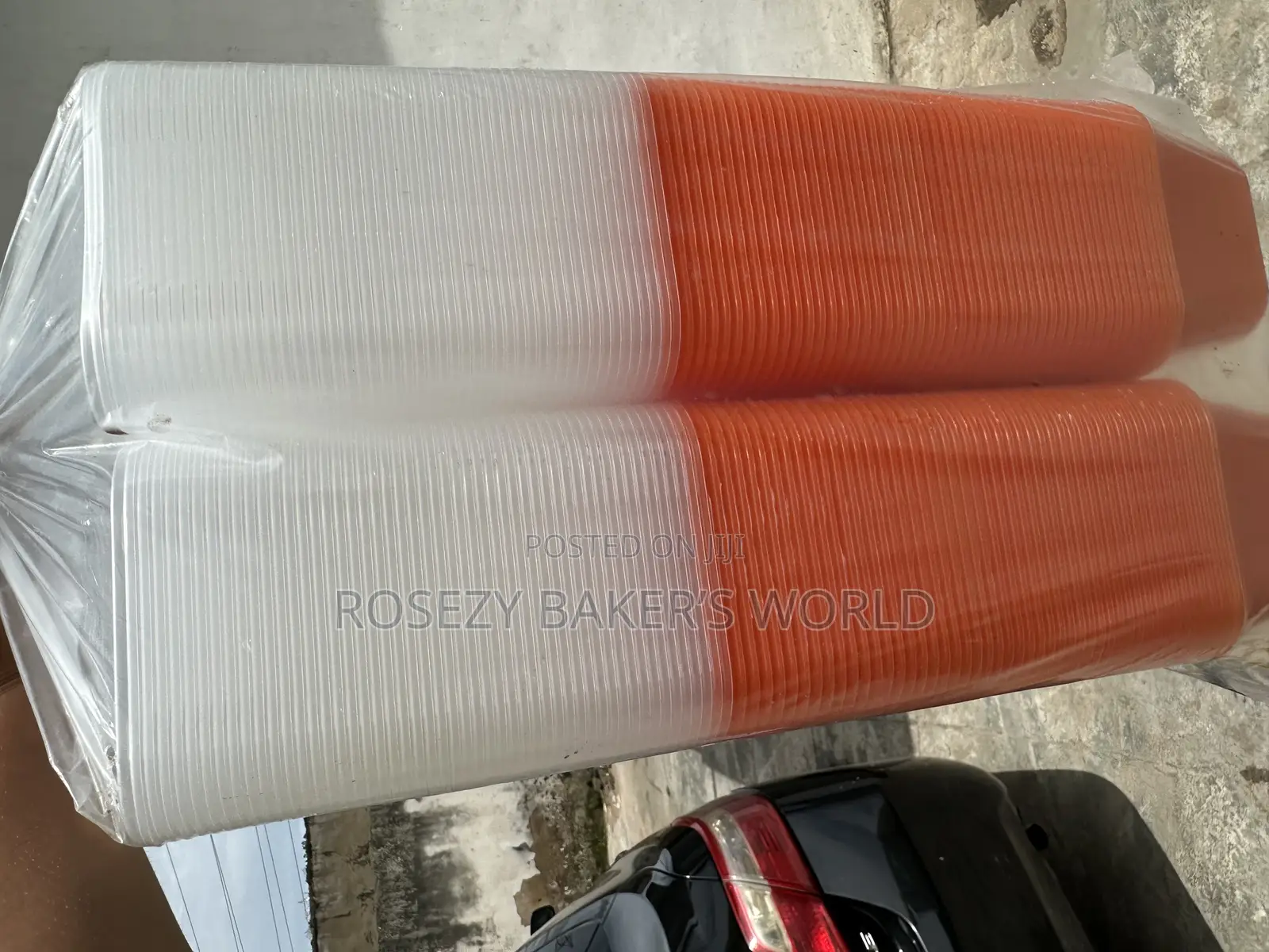 Plastic Plate