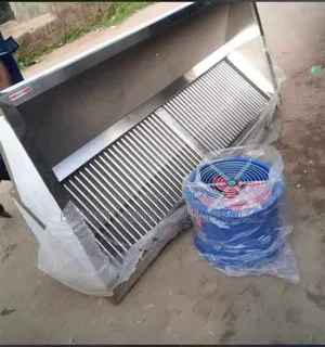5ft Commercial Stainless Kitchen Hood/Extractor