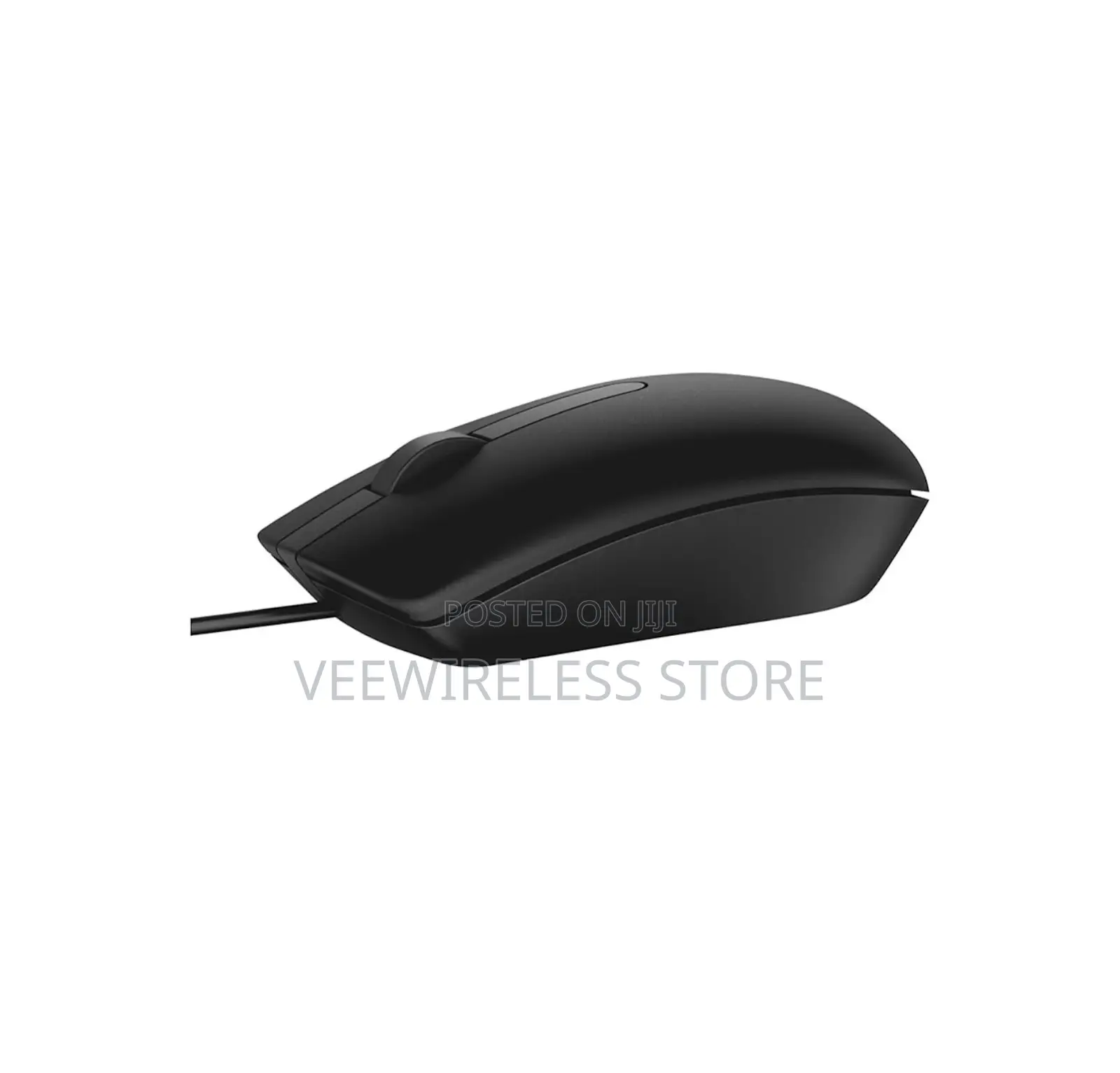 Dell Optical Mouse Ms116 (275-Bbcb)