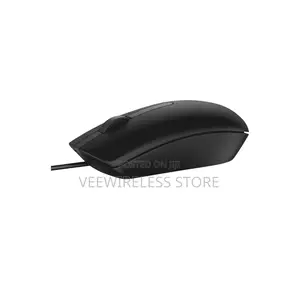 Dell Optical Mouse Ms116 (275-Bbcb)