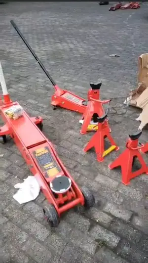 Original Motor Jack