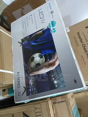 Hisense 32 Led Tv A5 Series