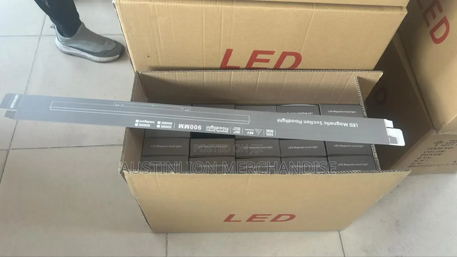 Magnetic Light