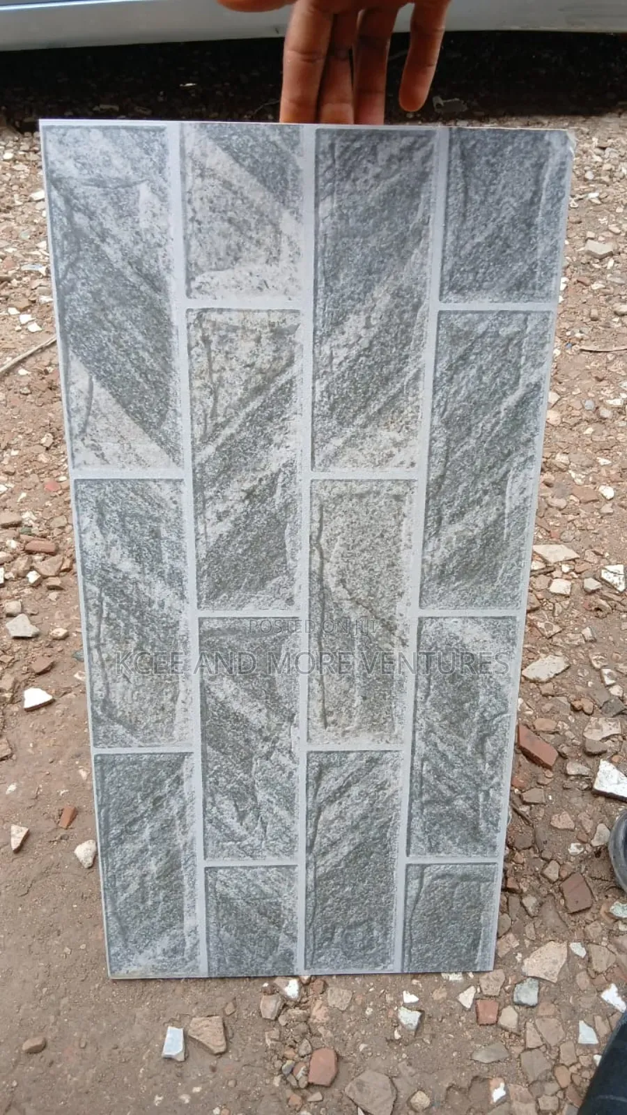 Outside Wall 30 by 60