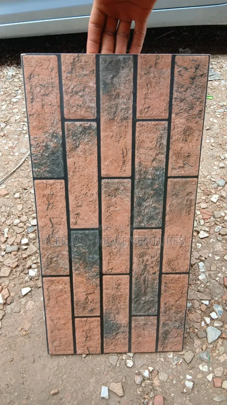 Outside Wall 30 by 60