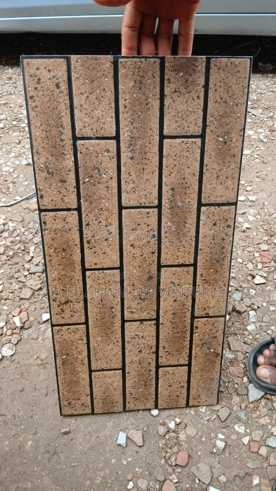 Outside Wall 30 by 60
