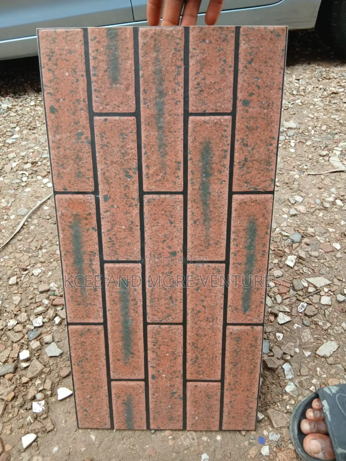 Outside Wall 30 by 60