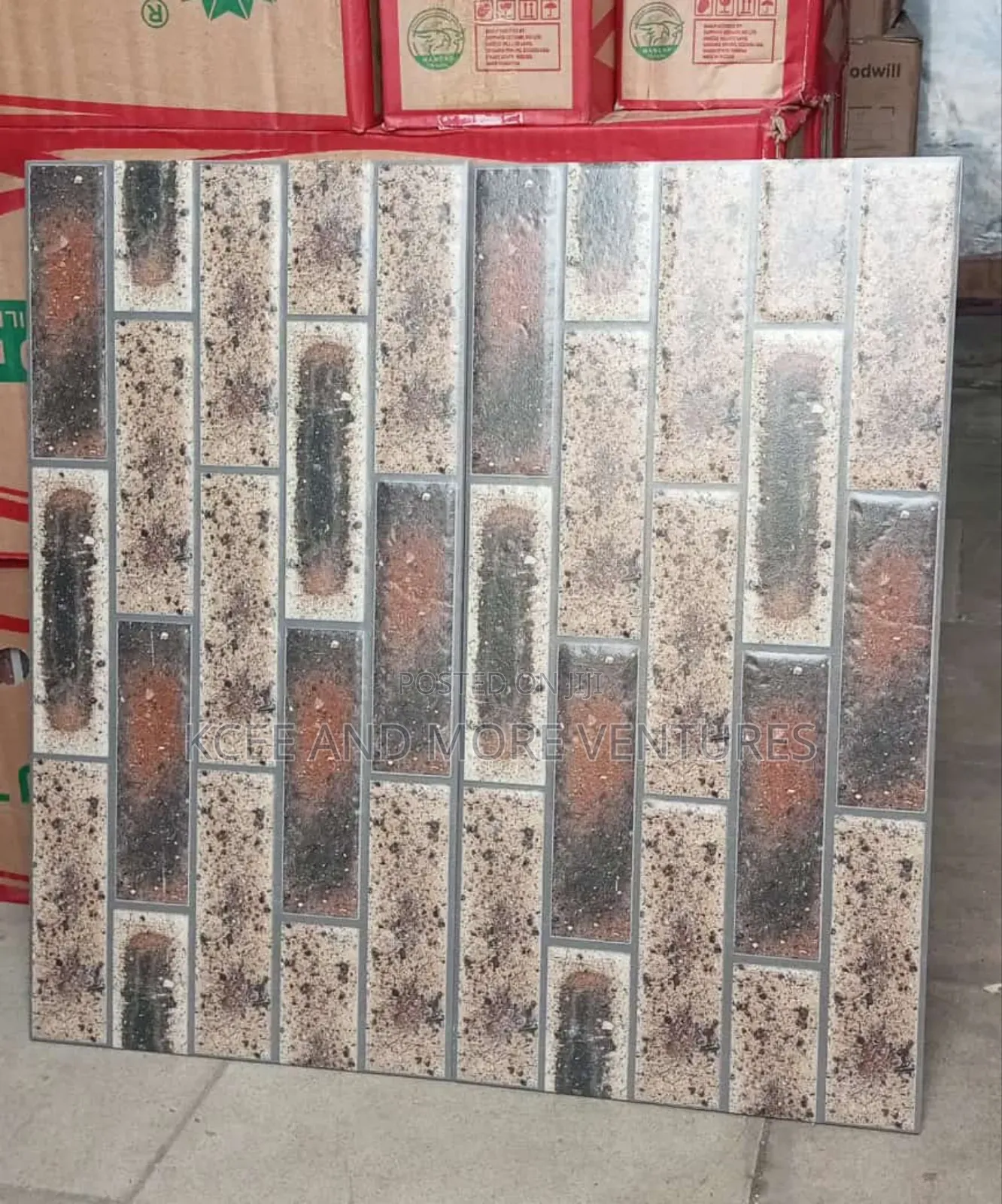 Outside Wall 30 by 60