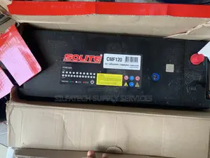 Original Solite Motor Battery