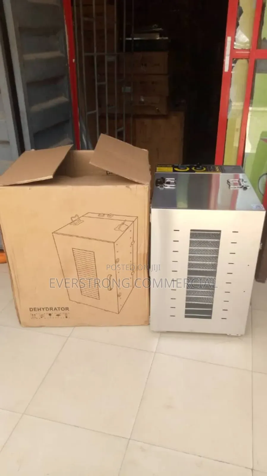 Commercial 16trays Dehydrator