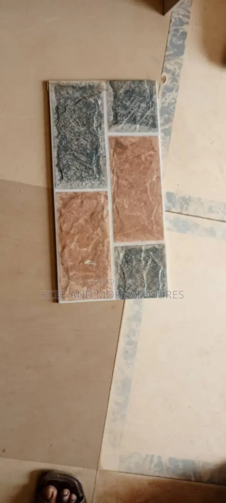 Outside Wall 30 by 60