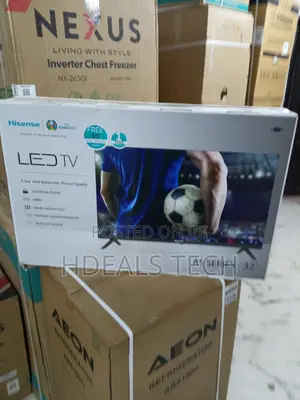 32 Inches Hisense Led Tv