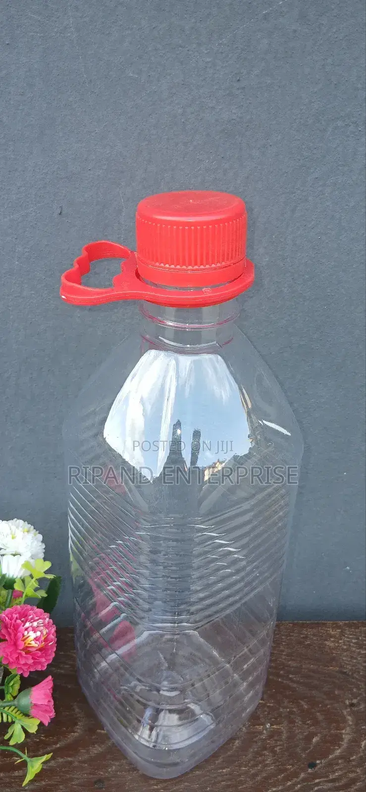 3 Litres Rectangular Shape