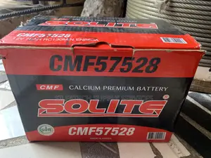 Original Small Size Solite Motor Battery