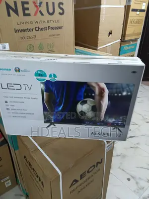 Hisense 32inches Stereo Sound Hd Interface Led Television
