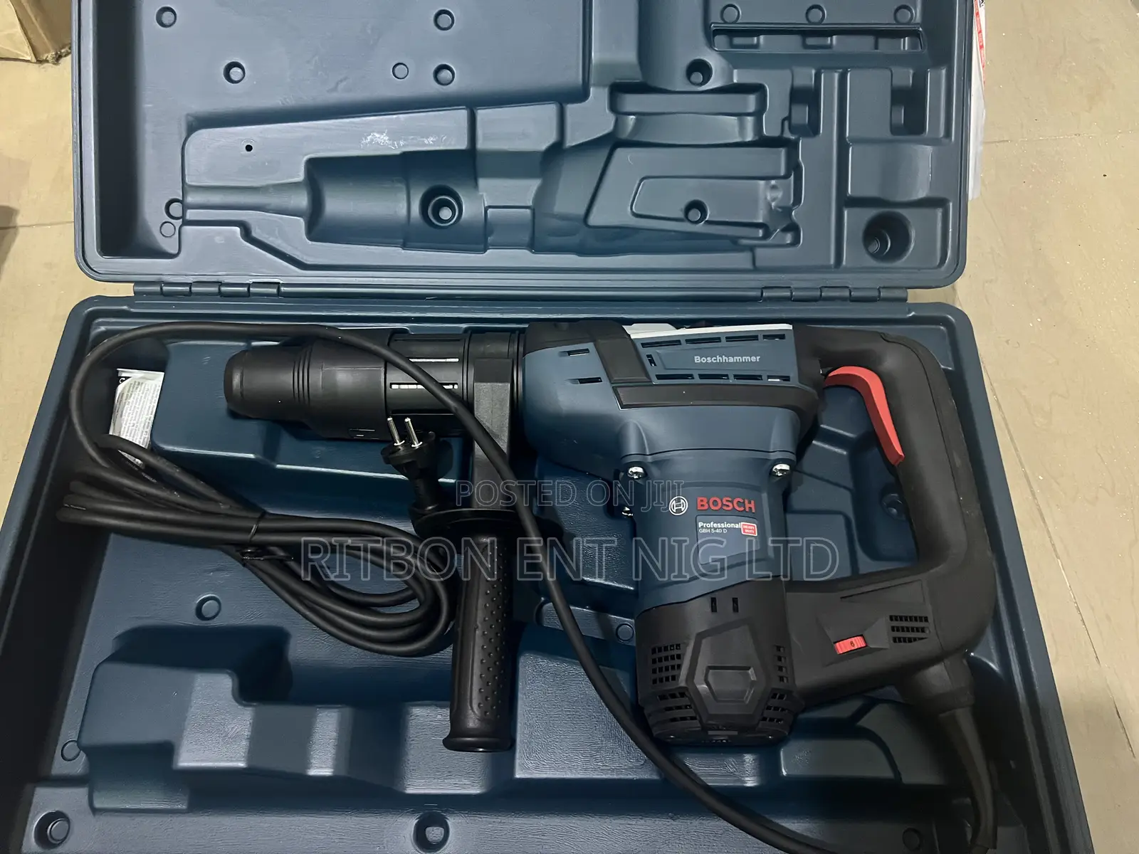 Bosch Hammer Drill