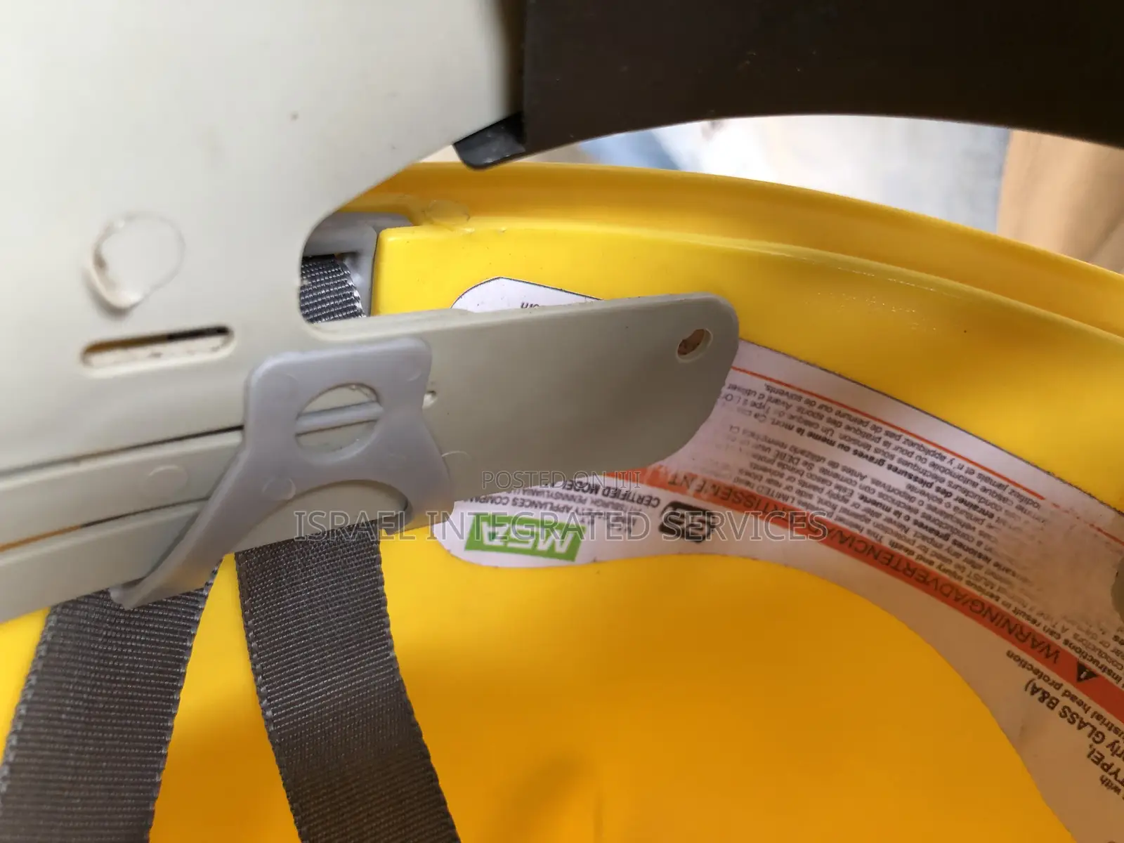 Safety Helmets