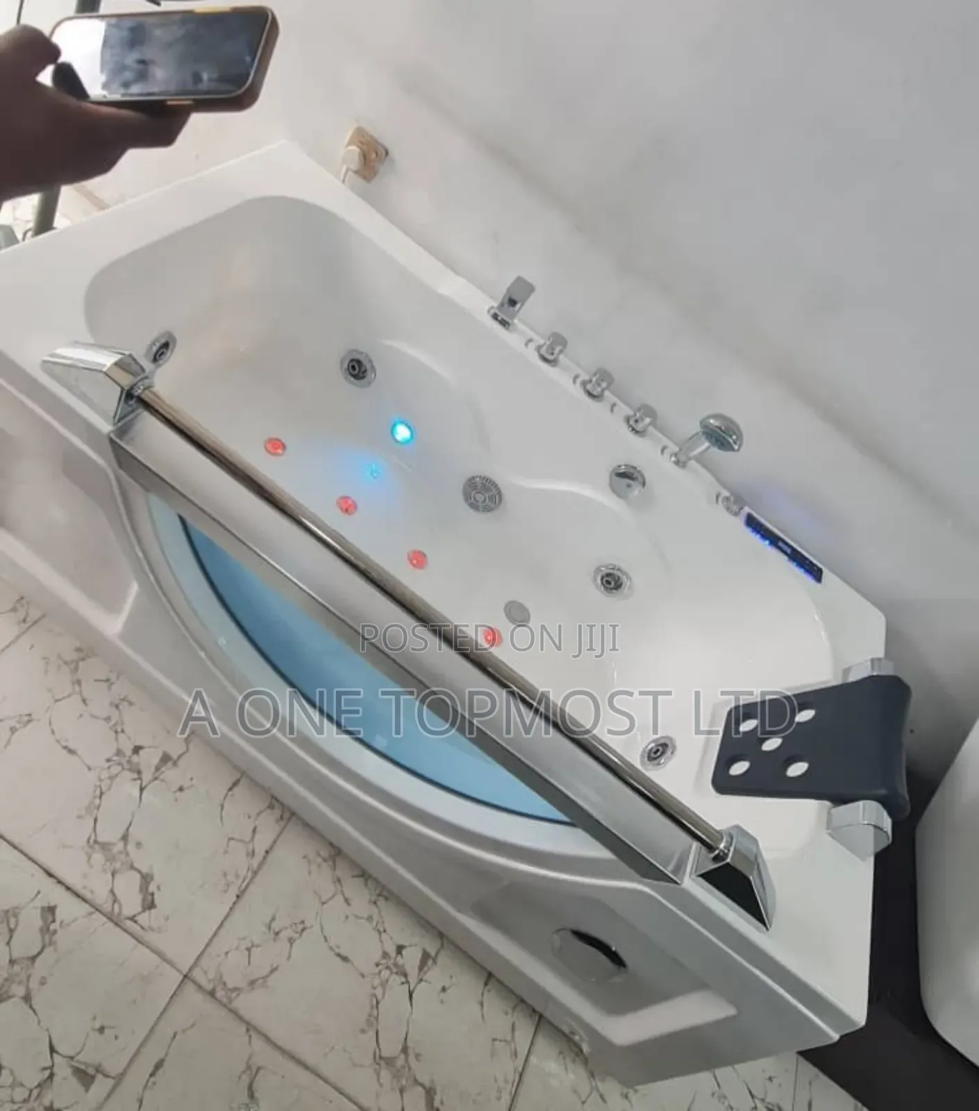 Executive Jacuzzi