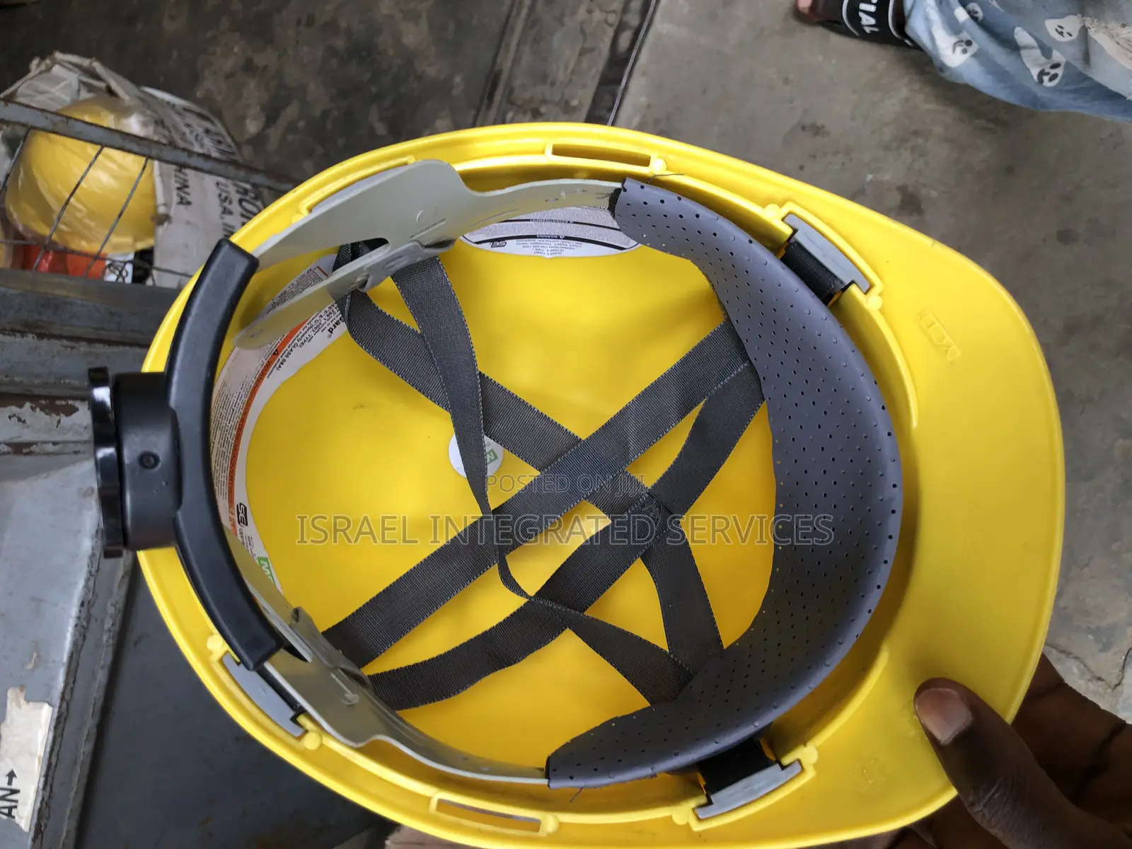 Safety Helmets