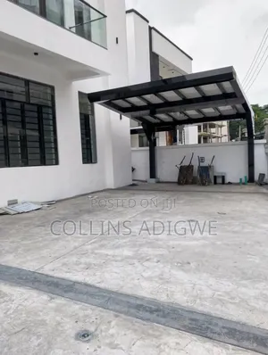 5bdrm Duplex in Chevron for rent