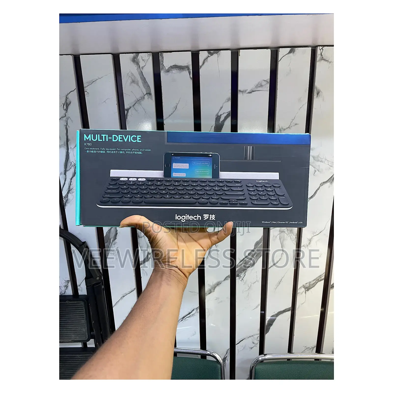 Logitech Keyboard