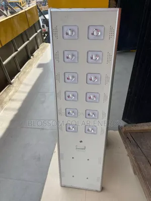 Original 12eye Solar Street Light