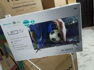 Hisense 32” Hd Led Tv + Free Wall Bracket Usb Movie