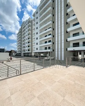 4bdrm Apartment in Ikoyi for sale