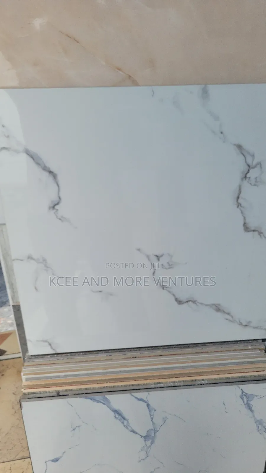 Floor and Wall Tiles