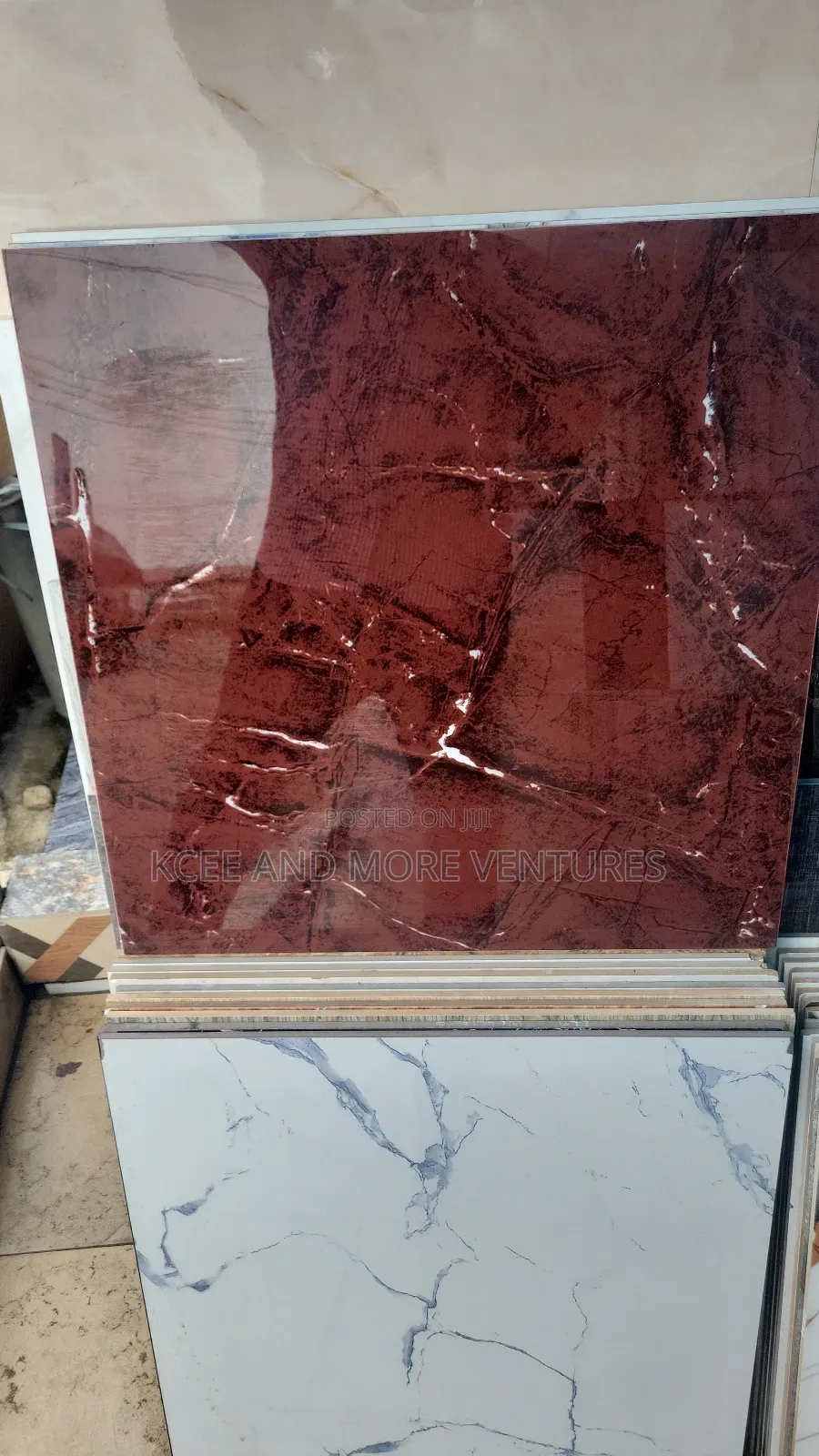 Floor and Wall Tiles